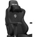 Anda Seat Крісло ігрове Anda Seat Kaiser 3 Fabric Size L Black (AD12YDC-L-01-B-CF)