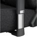 Anda Seat Крісло ігрове Anda Seat Kaiser 3 Fabric Size L Black (AD12YDC-L-01-B-CF)