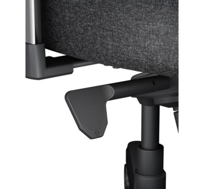 Anda Seat Крісло ігрове Anda Seat Kaiser 3 Fabric Size L Black (AD12YDC-L-01-B-CF)