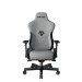 Anda Seat Крісло ігрове Anda Seat T-Pro 2 Size XL Grey/Black (AD12XLLA-01-GB-F)