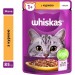 Whiskas Вологий корм для кішок Whiskas Курка в желе 85 г (5900951302138)