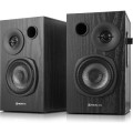 REAL-EL Акустична система REAL-EL S-235 Black (EL121200010)
