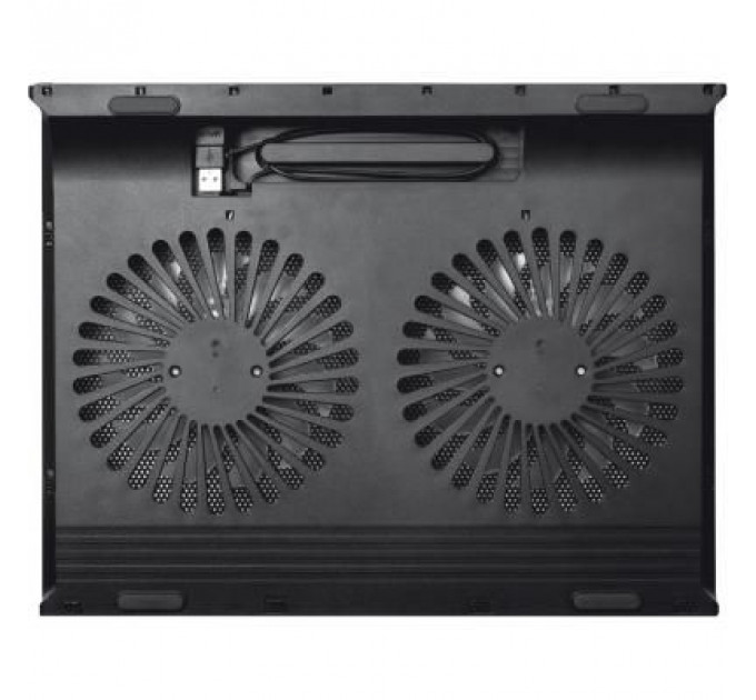 Підставка до ноутбука Trust Azul Laptop Cooling Stand with dual fans (20104)
