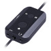 Redragon Акустична система Redragon Kaidas 6 Вт Bluetooth RGB USB (71514)