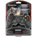 Defender Геймпад Defender Crusher USB Bluetooth Li-Ion PS3/PC/Android (64290)