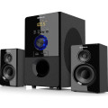 REAL-EL Акустична система REAL-EL M-555 Black (EL121300013)