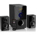 REAL-EL Акустична система REAL-EL M-555 Black (EL121300013)