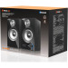 REAL-EL Акустична система REAL-EL S-420 Black (EL121200011)