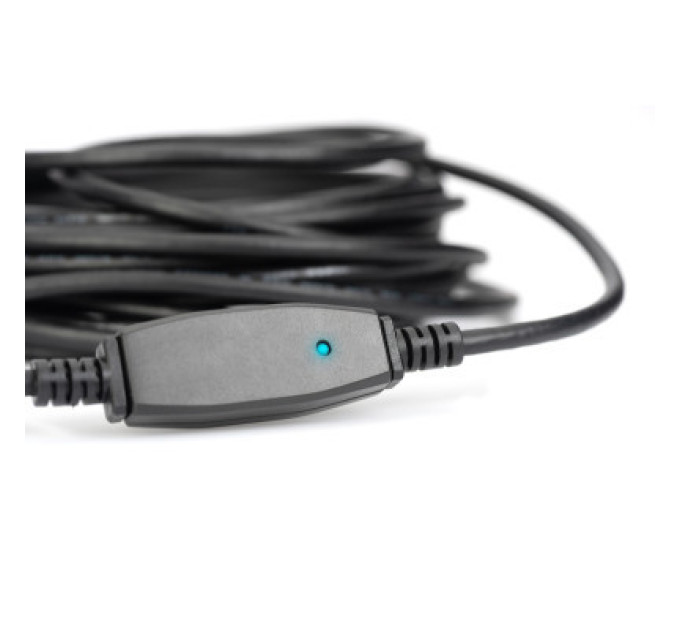 Digitus Дата кабель USB 3.0 AM/AF 15.0m Active Digitus (DA-73106)