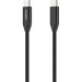 Choetech Дата кабель USB-С to USB-С 2.0m 240W USB2.0 Choetech (XCC-1036-BK)