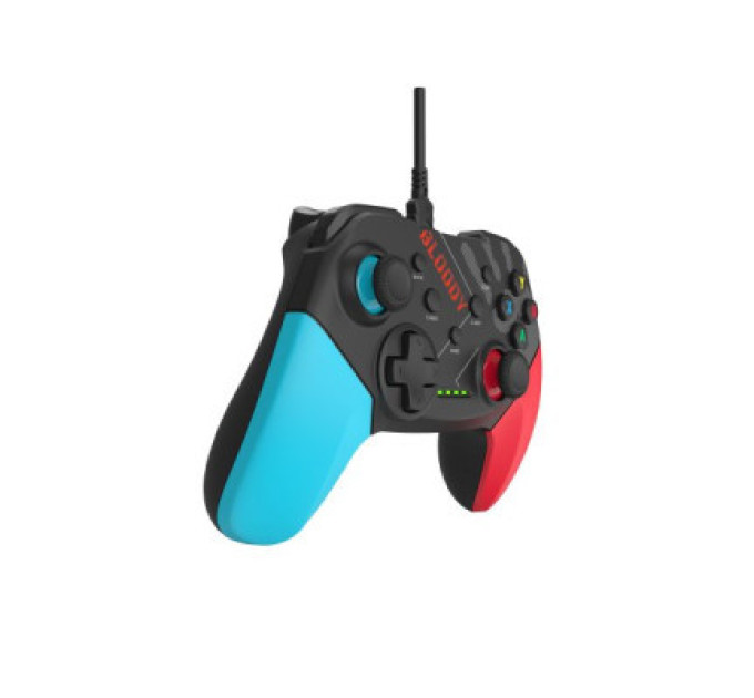 A4Tech Геймпад A4Tech Bloody GP30 USB Sports Blue (4711421995597)