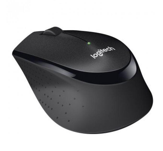 Мишка Logitech B330 Silent plus Black (910-004913)