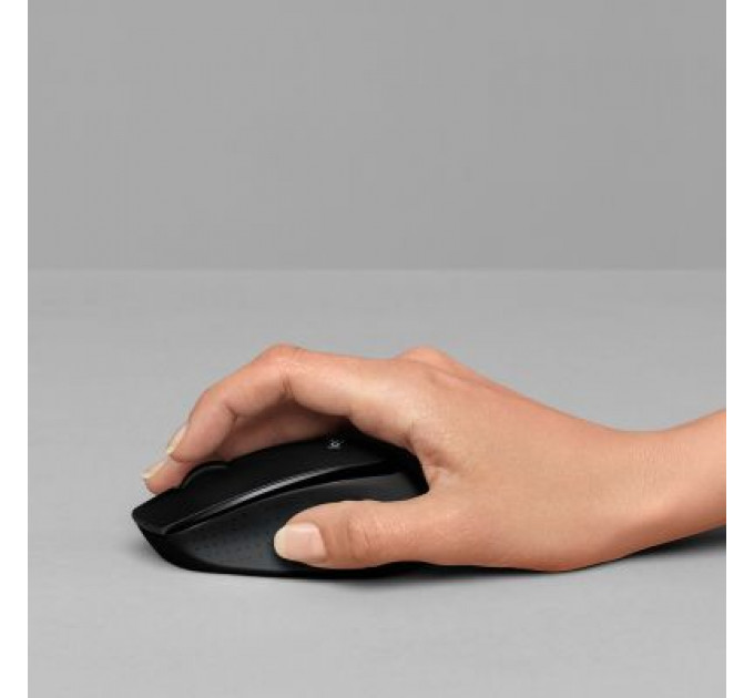 Мишка Logitech B330 Silent plus Black (910-004913)