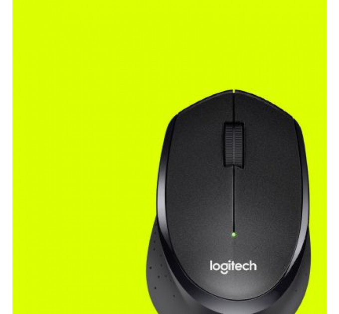 Мишка Logitech B330 Silent plus Black (910-004913)