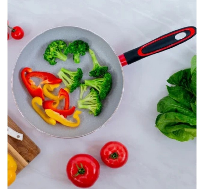 Magio Сковорода Magio з мармуровим покриттям 26 см (MG-1178)