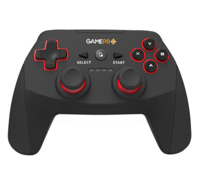GamePro Геймпад GamePro GP600 PC/PS3 Wireless Black (GP600)