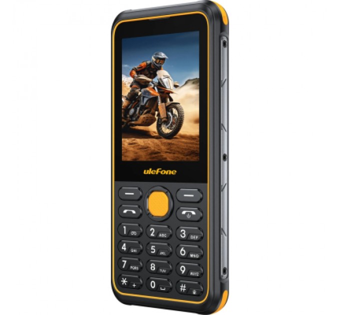 Ulefone Мобільний телефон Ulefone Armor Mini 4 4G Black (6975326660044)