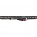 PowerPlant Акумулятор до ноутбука ASUS X450 (AS450EL7, A41-X550E) 14.8V 2600mAh PowerPlant (NB430413)