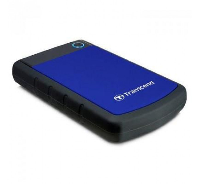 Зовнішній жорсткий диск 2.5" 4TB Transcend (TS4TSJ25H3B)