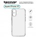 BeCover Чохол до мобільного телефона BeCover Anti-Shock Apple iPhone 17 Clear (713793)