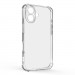BeCover Чохол до мобільного телефона BeCover Anti-Shock Apple iPhone 17 Clear (713793)