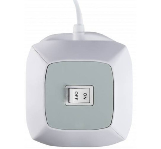 Verbatim Мережевий фільтр живлення Verbatim 11 розеток, 2 x USB-C та 2 x USB-A (49547)