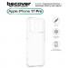 BeCover Чохол до мобільного телефона BeCover Anti-Shock Apple iPhone 17 Pro Clear (713797)