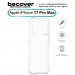 BeCover Чохол до мобільного телефона BeCover Anti-Shock Apple iPhone 17 Pro Max Clear (713799)