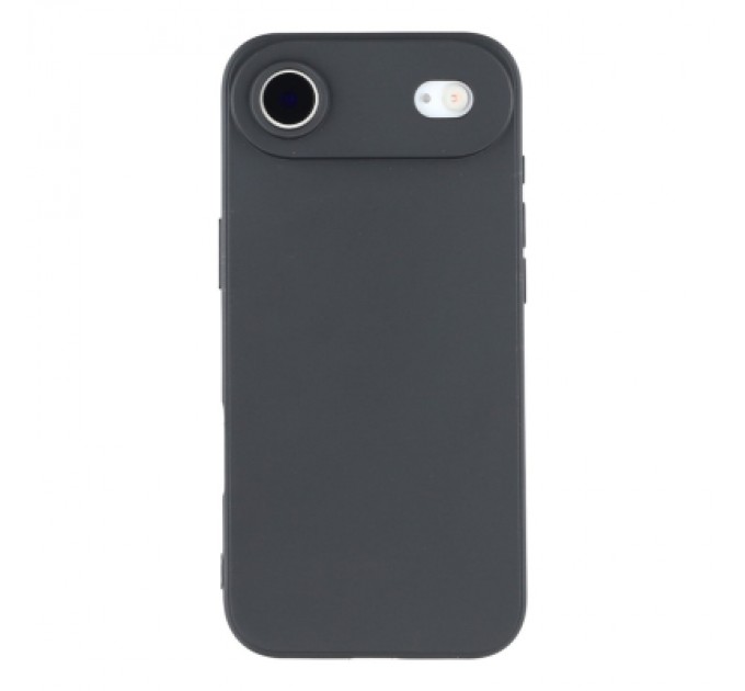 BeCover Чохол до мобільного телефона BeCover Apple iPhone 17 Air Black (713758)