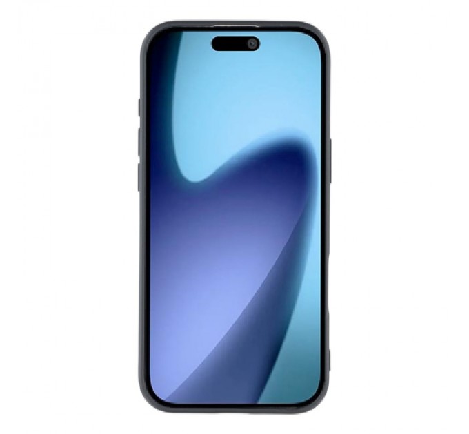 BeCover Чохол до мобільного телефона BeCover Apple iPhone 17 Air Black (713758)