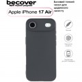 BeCover Чохол до мобільного телефона BeCover Apple iPhone 17 Air Black (713758)