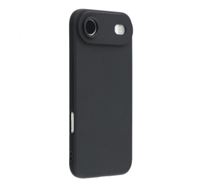 BeCover Чохол до мобільного телефона BeCover Apple iPhone 17 Air Black (713758)