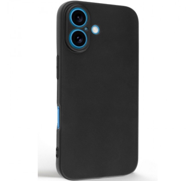 BeCover Чохол до мобільного телефона BeCover Apple iPhone 17 Black (713756)