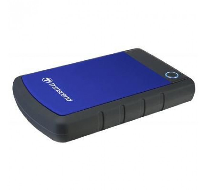 Зовнішній жорсткий диск 2.5" 4TB Transcend (TS4TSJ25H3B)