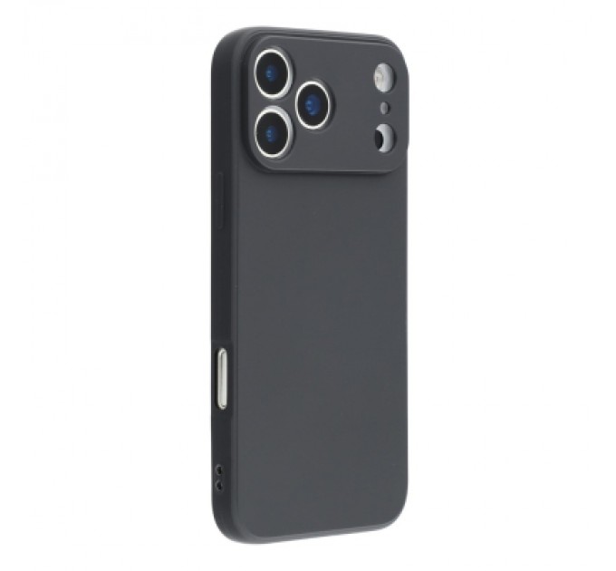 BeCover Чохол до мобільного телефона BeCover Apple iPhone 17 Pro Black (713760)