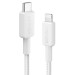 Anker Дата кабель USB 2.0 AM to Lightning 0.9m 322 White Anker (A81B5H21/A81B5G21)