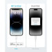 Anker Дата кабель USB 2.0 AM to Lightning 1.8m 322 White Anker (A81B6H21)