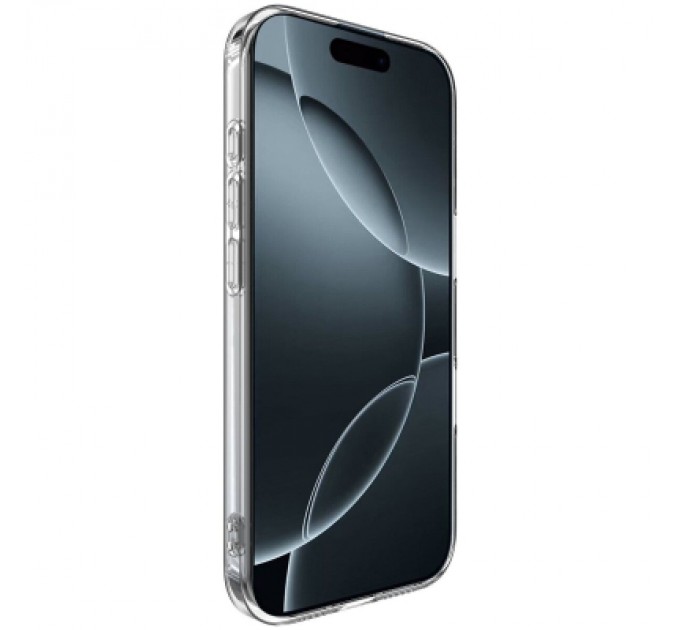 BeCover Чохол до мобільного телефона BeCover Apple iPhone 17 Transparent (713757)