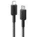 Anker Дата кабель USB-C to USB-C 1.8m 322 White Anker (A81F6H21)
