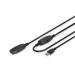 Digitus Дата кабель USB 3.0 AM/AF 10.0m Active Cable Digitus (DA-73105)