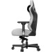 Anda Seat Крісло ігрове Anda Seat Kaiser 3 Fabric Size XL Grey (AD12YDC-XL-01-G-PV/F)