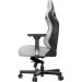 Anda Seat Крісло ігрове Anda Seat Kaiser 3 Fabric Size XL Grey (AD12YDC-XL-01-G-PV/F)