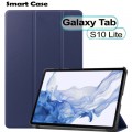 BeCover Чохол до планшета BeCover Smart Case Samsung Galaxy Tab S10 Lite SM-X400/406 10.9" Deep Blue (713837)