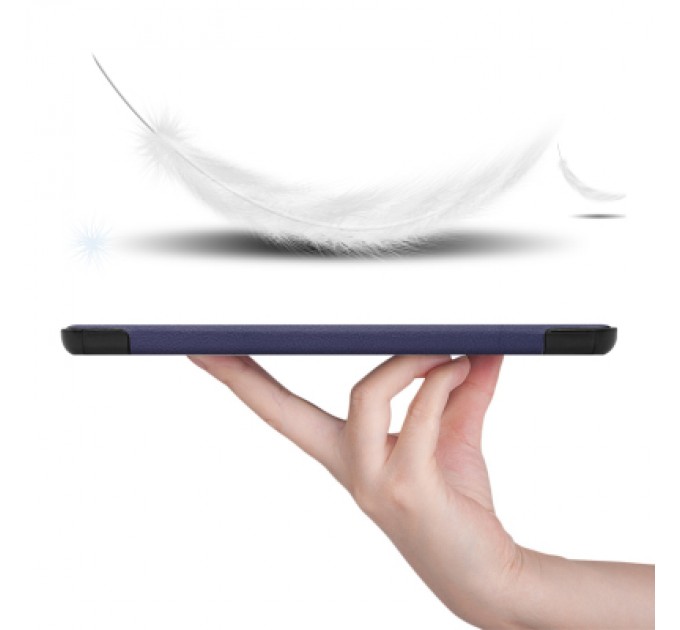 BeCover Чохол до планшета BeCover Smart Case Samsung Galaxy Tab S10 Lite SM-X400/406 10.9" Deep Blue (713837)