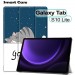 BeCover Чохол до планшета BeCover Smart Case Samsung Galaxy Tab S10 Lite SM-X400/406 10.9" Good Night (713849)