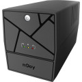nJoy Пристрій безперебійного живлення nJoy KEEN 1000VA (UPLI-LI100KE-CG01B)