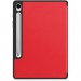 BeCover Чохол до планшета BeCover Flexible TPU Mate Samsung Galaxy Tab S10 Lite SM-X400/406 10.9" Red (713830)