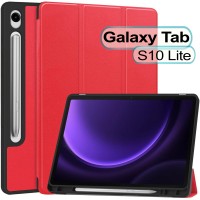 Чохол до планшета BeCover Flexible TPU Mate Samsung Galaxy Tab S10 Lite SM-X400/406 10.9" Red (713830)