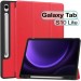 BeCover Чохол до планшета BeCover Flexible TPU Mate Samsung Galaxy Tab S10 Lite SM-X400/406 10.9" Red (713830)