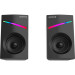 GamePro Акустична система GamePro GS290 RGB USB Black (GS290)